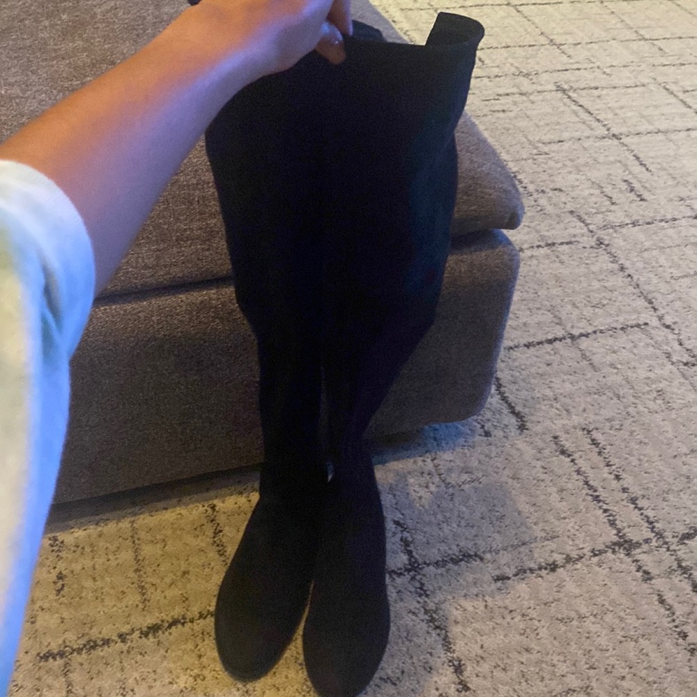 Stuart weitzman Lowland boot